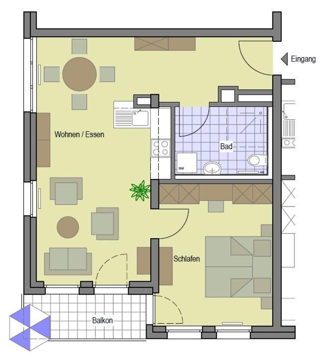Dasjuelich Room photo